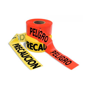 CINTA PELIGRO